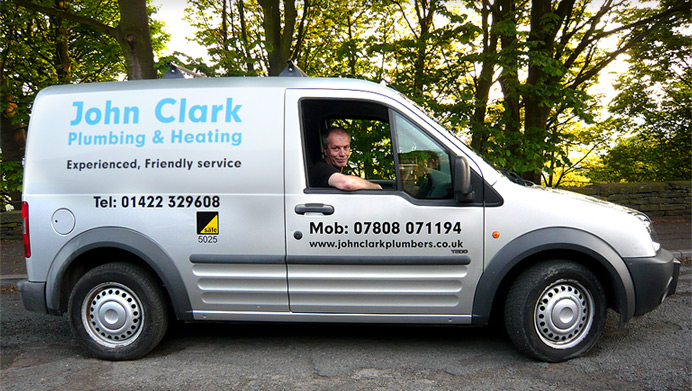 clarks plumbing and heating